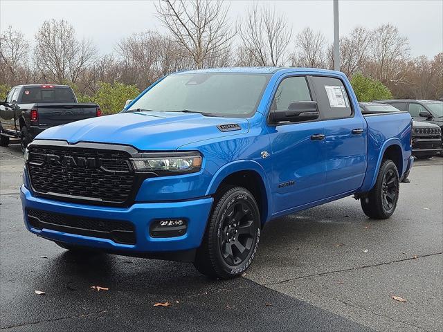 2026 RAM Ram 1500 RAM 1500 BIG HORN CREW CAB 4X4 57 BOX 2026 RAM Ram 1500 RAM 1500 BIG HORN CREW CAB 4X4 57 BOX