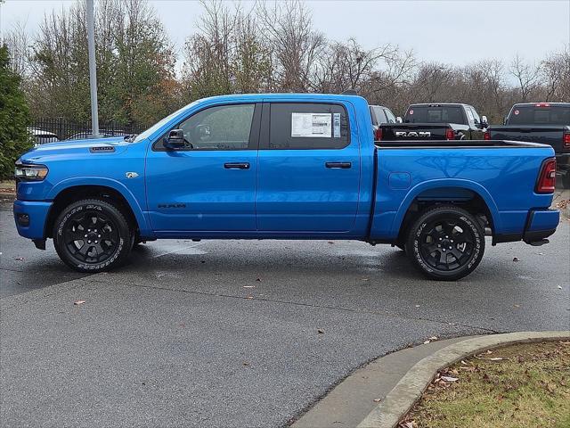 2026 RAM Ram 1500 RAM 1500 BIG HORN CREW CAB 4X4 57 BOX 2026 RAM Ram 1500 RAM 1500 BIG HORN CREW CAB 4X4 57 BOX