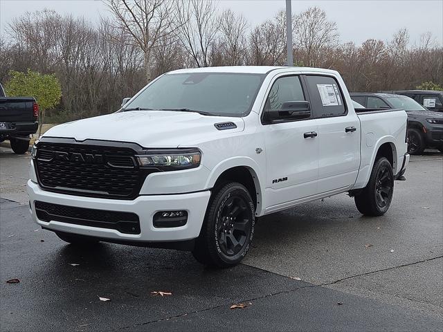 2026 RAM Ram 1500 RAM 1500 BIG HORN CREW CAB 4X4 57 BOX 2026 RAM Ram 1500 RAM 1500 BIG HORN CREW CAB 4X4 57 BOX