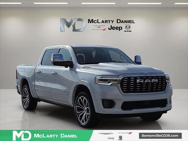 2026 Ram 1500 Tungsten Crew Cab 4x4 5'7" Box for sale in Bentonville, AR
