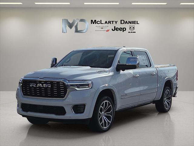 2026 Ram 1500 Tungsten Crew Cab 4x4 5'7" Box