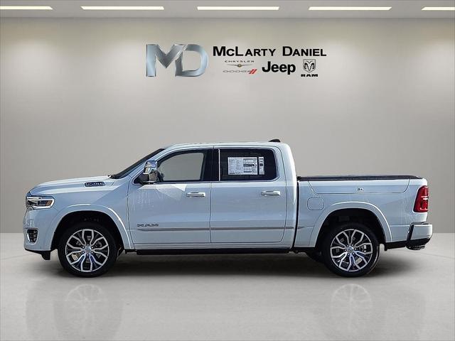 2026 Ram 1500 Tungsten Crew Cab 4x4 5'7" Box