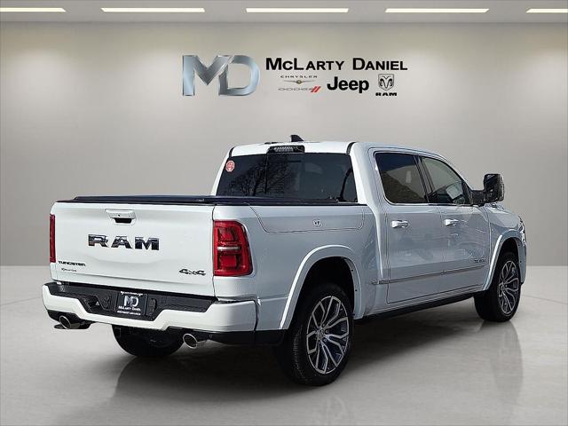 2026 Ram 1500 Tungsten Crew Cab 4x4 5'7" Box