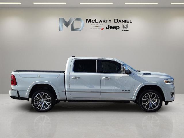 2026 Ram 1500 Tungsten Crew Cab 4x4 5'7" Box