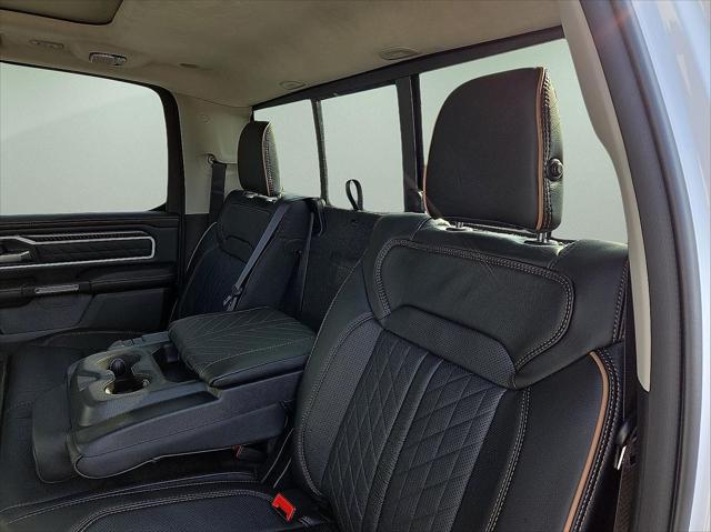 2026 Ram 1500 Tungsten Crew Cab 4x4 5'7" Box