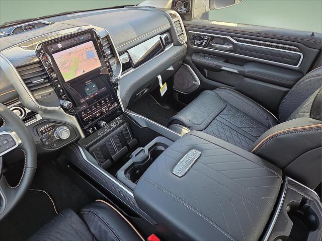 2026 Ram 1500 Tungsten Crew Cab 4x4 5'7" Box