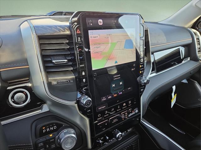 2026 Ram 1500 Tungsten Crew Cab 4x4 5'7" Box