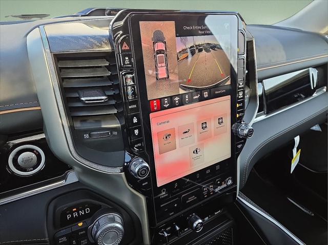 2026 Ram 1500 Tungsten Crew Cab 4x4 5'7" Box