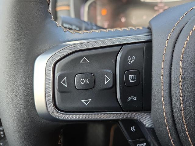 2026 Ram 1500 Tungsten Crew Cab 4x4 5'7" Box