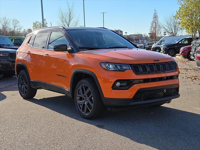 2026 Jeep Compass COMPASS LIMITED ALTITUDE 4X4