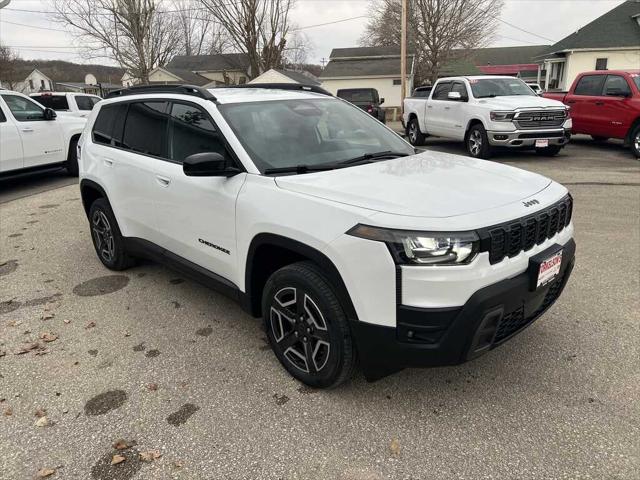 2026 Jeep Cherokee CHEROKEE LIMITED 4X4 2026 Jeep Cherokee CHEROKEE LIMITED 4X4