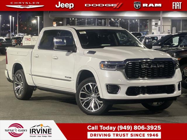 2026 RAM Ram 1500 RAM 1500 TUNGSTEN CREW CAB 4X4 2026 RAM Ram 1500 RAM 1500 TUNGSTEN CREW CAB 4X4