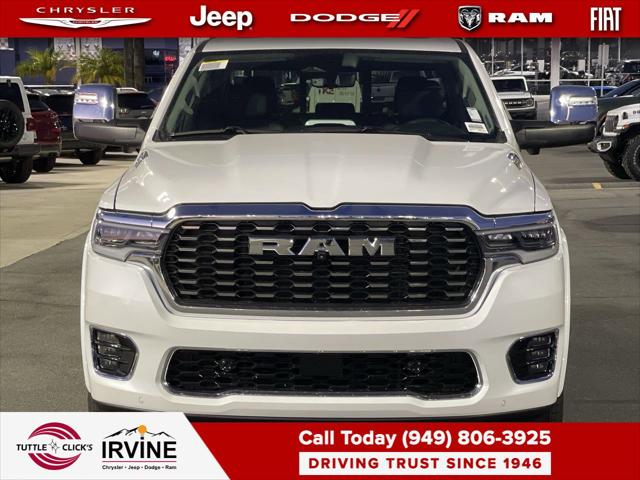 2026 RAM Ram 1500 RAM 1500 TUNGSTEN CREW CAB 4X4 2026 RAM Ram 1500 RAM 1500 TUNGSTEN CREW CAB 4X4