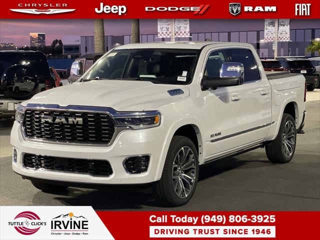 2026 RAM Ram 1500 RAM 1500 TUNGSTEN CREW CAB 4X4 2026 RAM Ram 1500 RAM 1500 TUNGSTEN CREW CAB 4X4