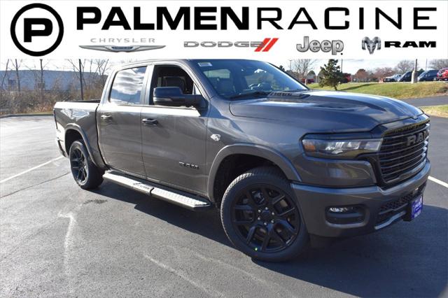 2026 RAM Ram 1500 RAM 1500 LARAMIE CREW CAB 4X4 57 BOX 2026 RAM Ram 1500 RAM 1500 LARAMIE CREW CAB 4X4 57 BOX