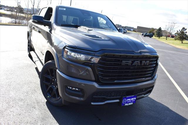 2026 RAM Ram 1500 RAM 1500 LARAMIE CREW CAB 4X4 57 BOX 2026 RAM Ram 1500 RAM 1500 LARAMIE CREW CAB 4X4 57 BOX