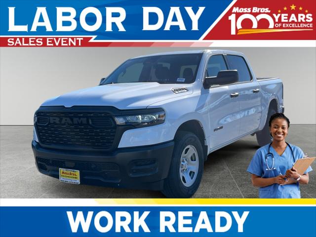 2026 Ram 1500 Tradesman Crew Cab 4x2 5'7" Box for sale in San Bernardino, CA