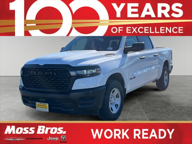 2026 Ram 1500 Tradesman Crew Cab 4x2 57 Box for sale in San Bernardino, CA