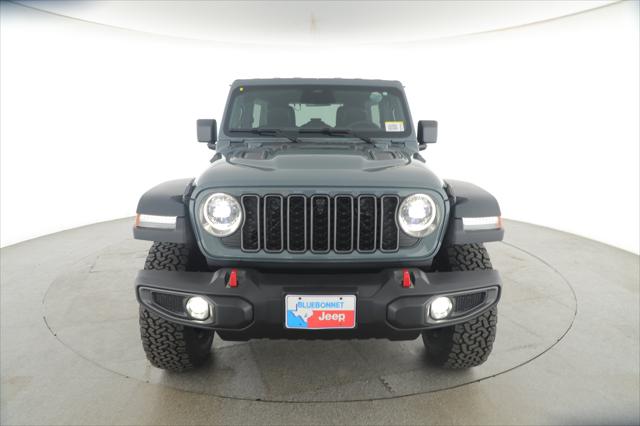 2026 Jeep Wrangler WRANGLER 4-DOOR RUBICON 2026 Jeep Wrangler WRANGLER 4-DOOR RUBICON