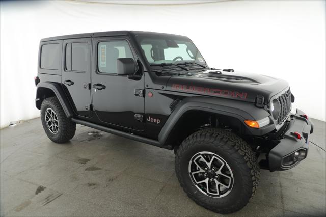 2026 Jeep Wrangler WRANGLER 4-DOOR RUBICON 2026 Jeep Wrangler WRANGLER 4-DOOR RUBICON