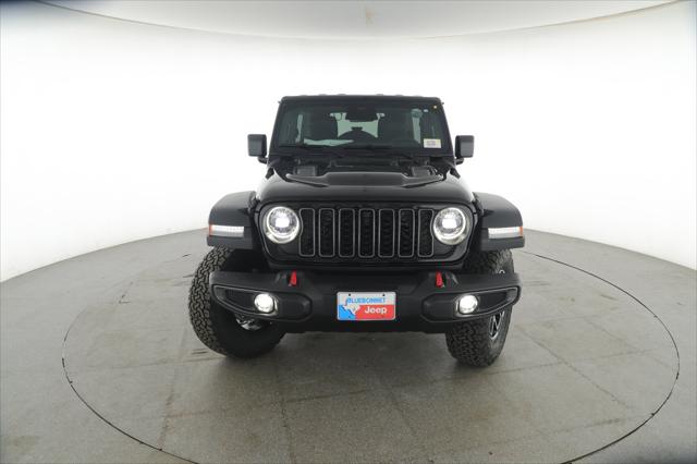 2026 Jeep Wrangler WRANGLER 4-DOOR RUBICON 2026 Jeep Wrangler WRANGLER 4-DOOR RUBICON