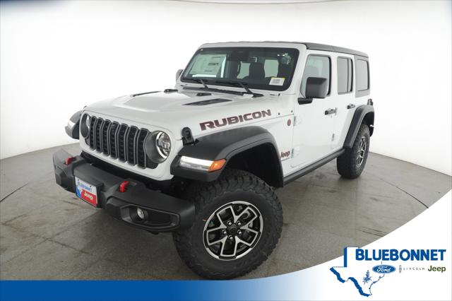 2026 Jeep Wrangler WRANGLER 4-DOOR RUBICON 2026 Jeep Wrangler WRANGLER 4-DOOR RUBICON