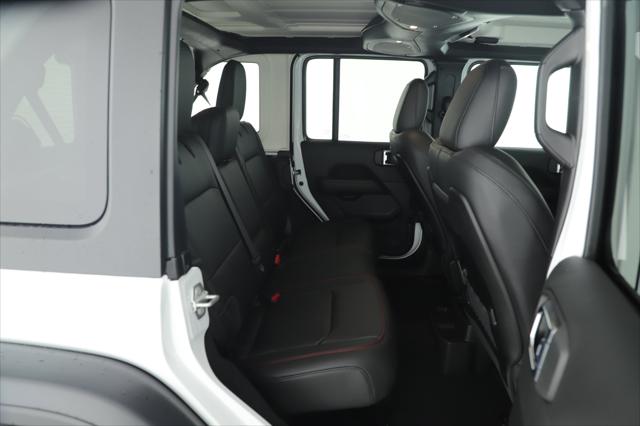 2026 Jeep Wrangler WRANGLER 4-DOOR RUBICON 2026 Jeep Wrangler WRANGLER 4-DOOR RUBICON