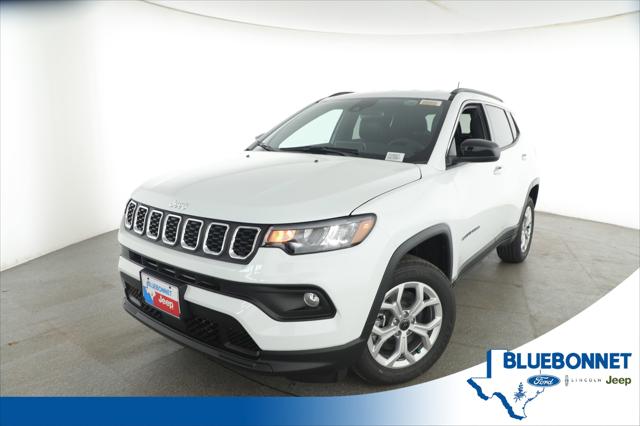 2026 Jeep Compass Latitude 2026 Jeep Compass Latitude