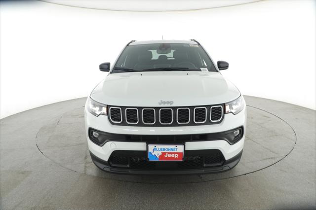 2026 Jeep Compass Latitude 2026 Jeep Compass Latitude
