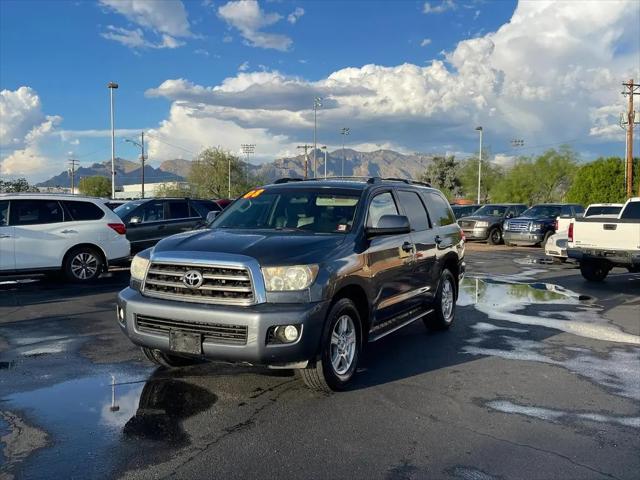2008 Toyota Sequoia SR5 5.7L V8 for sale in Tucson, AZ