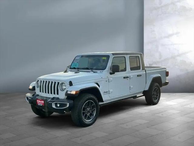 2023 Jeep Gladiator Overland for sale in Sioux Falls, SD