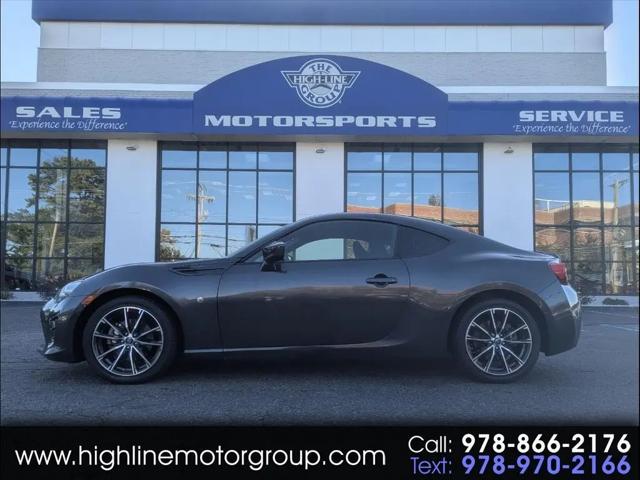 2019 Toyota 86 Base for sale in Lowell, MA