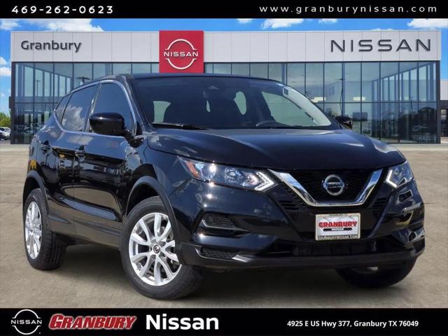 2022 Nissan Rogue Sport S FWD Xtronic CVT for sale in Granbury, TX