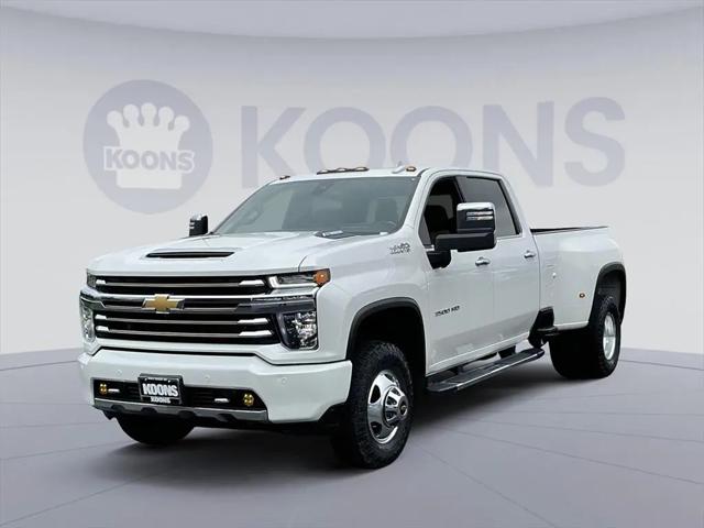 2023 Chevrolet Silverado 3500HD 4WD Crew Cab Long Bed High Country for sale in White Marsh, MD