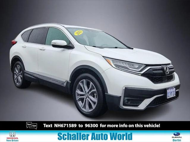 2022 Honda CR-V AWD Touring for sale in New Britain, CT