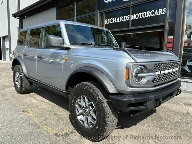 2024 Ford Bronco Badlands for sale in Malden, MA