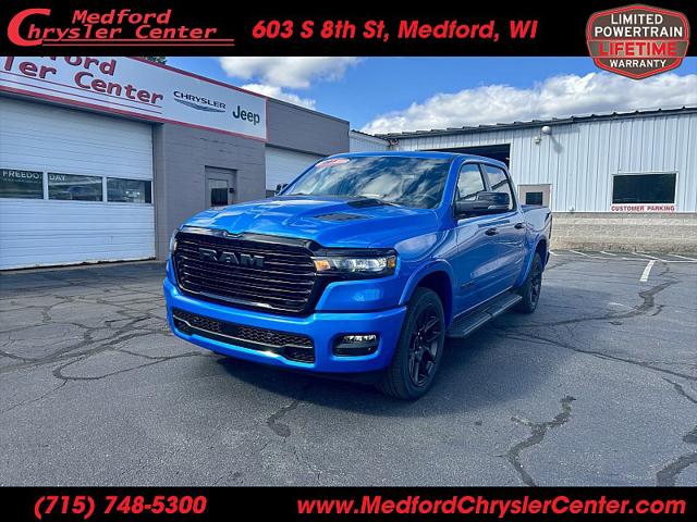 2026 RAM Ram 1500 RAM 1500 LARAMIE CREW CAB 4X4 57 BOX 2026 RAM Ram 1500 RAM 1500 LARAMIE CREW CAB 4X4 57 BOX