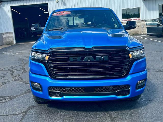 2026 RAM Ram 1500 RAM 1500 LARAMIE CREW CAB 4X4 57 BOX 2026 RAM Ram 1500 RAM 1500 LARAMIE CREW CAB 4X4 57 BOX