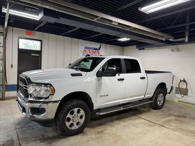2024 RAM 2500 Big Horn Crew Cab 4x4 64 Box 2024 RAM 2500 Big Horn Crew Cab 4x4 64 Box