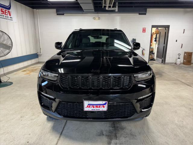 2025 Jeep Grand Cherokee GRAND CHEROKEE LIMITED 4X4 2025 Jeep Grand Cherokee GRAND CHEROKEE LIMITED 4X4