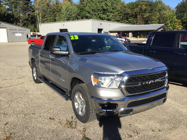 2023 RAM 1500 Big Horn Crew Cab 4x4 57 Box 2023 RAM 1500 Big Horn Crew Cab 4x4 57 Box