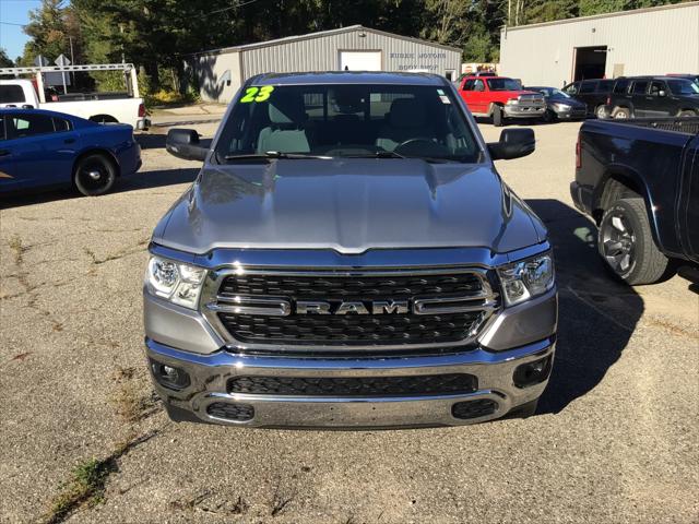 2023 RAM 1500 Big Horn Crew Cab 4x4 57 Box 2023 RAM 1500 Big Horn Crew Cab 4x4 57 Box