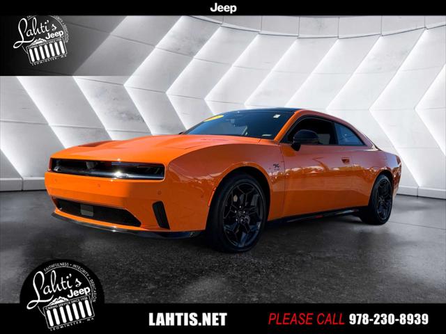 2025 Dodge Charger Daytona R/T AWD