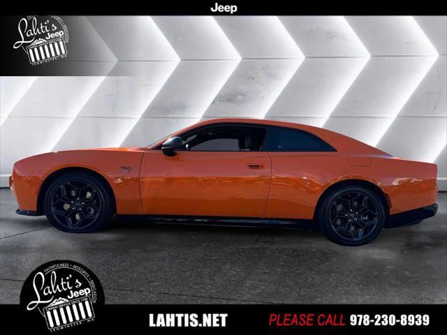 2025 Dodge Charger Daytona R/T AWD