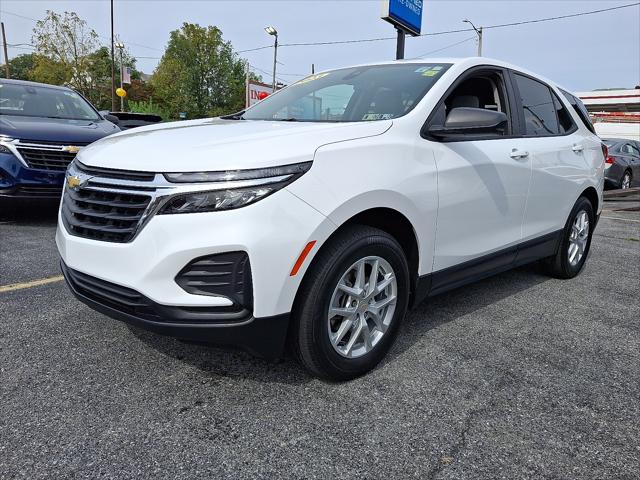 2023 Chevrolet Equinox AWD LS 2023 Chevrolet Equinox AWD LS