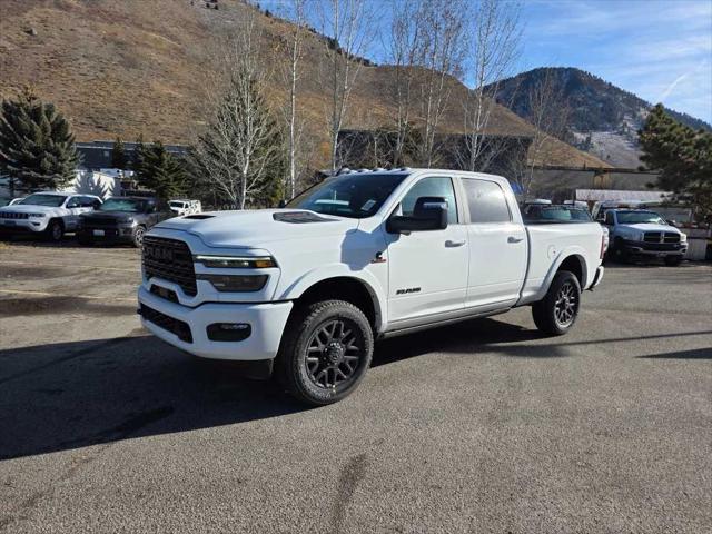 2026 RAM Ram 3500 RAM 3500 LIMITED CREW CAB 4X4 64 BOX 2026 RAM Ram 3500 RAM 3500 LIMITED CREW CAB 4X4 64 BOX