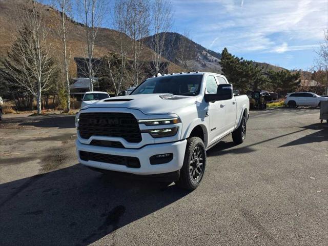2026 RAM Ram 3500 RAM 3500 LIMITED CREW CAB 4X4 64 BOX 2026 RAM Ram 3500 RAM 3500 LIMITED CREW CAB 4X4 64 BOX