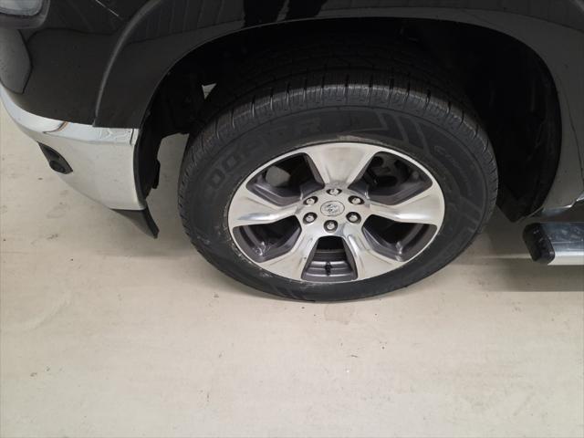 2020 RAM 1500 Laramie Crew Cab 4x4 57 Box 2020 RAM 1500 Laramie Crew Cab 4x4 57 Box