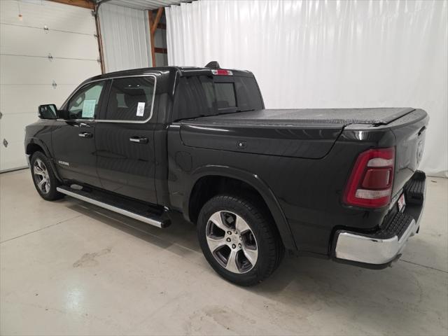 2020 RAM 1500 Laramie Crew Cab 4x4 57 Box 2020 RAM 1500 Laramie Crew Cab 4x4 57 Box