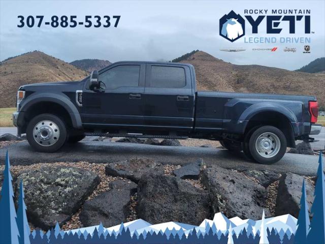 2022 Ford F-450 XL 2022 Ford F-450 XL